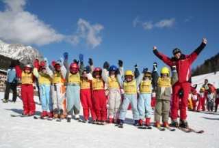  Children's group lessons 